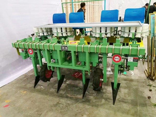赤芍、白芍移栽機(jī)